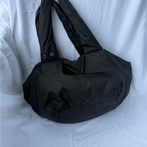 See By Chloe Black Shoulder Bag